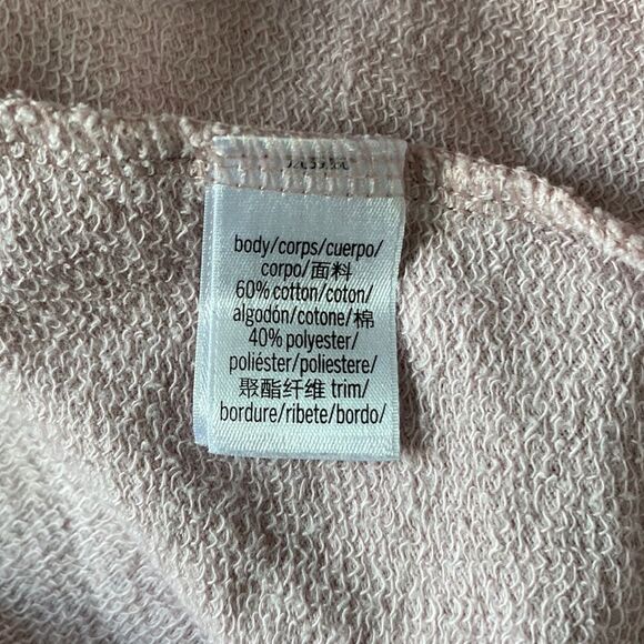 Victoria’s Secret Sport Open Shoulder Sweatshirt SIZE S - Picture 5 of 5